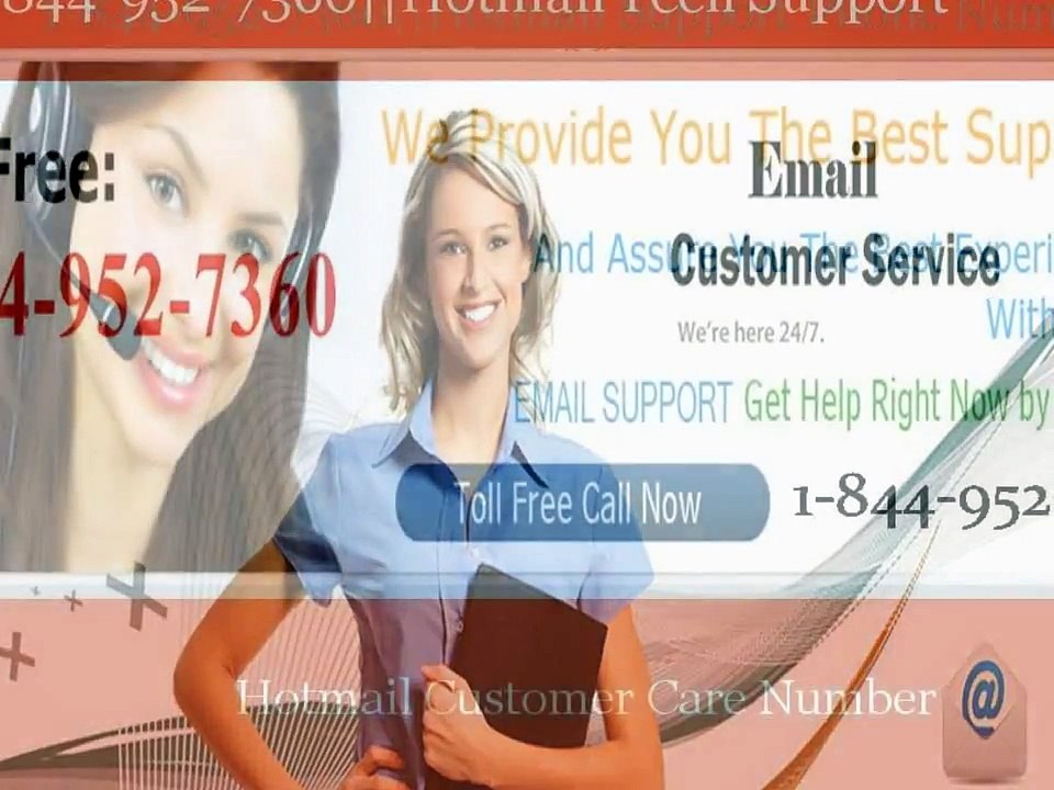 1-844-952-7360-#Hotmail Technical support#