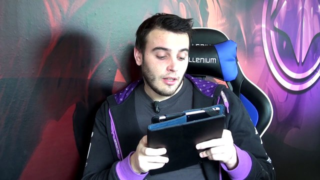 ESWC CoD : Interview première fois