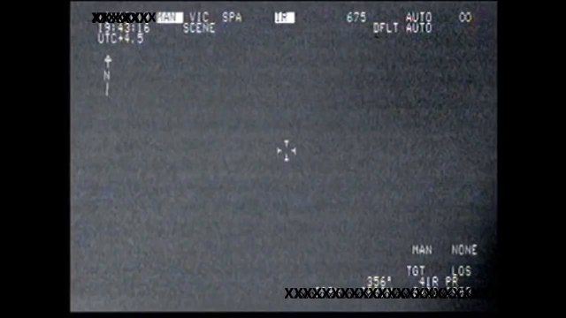 A10 WARTHOG STRIKES A TALIBAN PATROL - VIEWER DISCRETION ADVISED