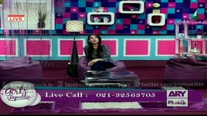 Girls Republic 27th April 2015