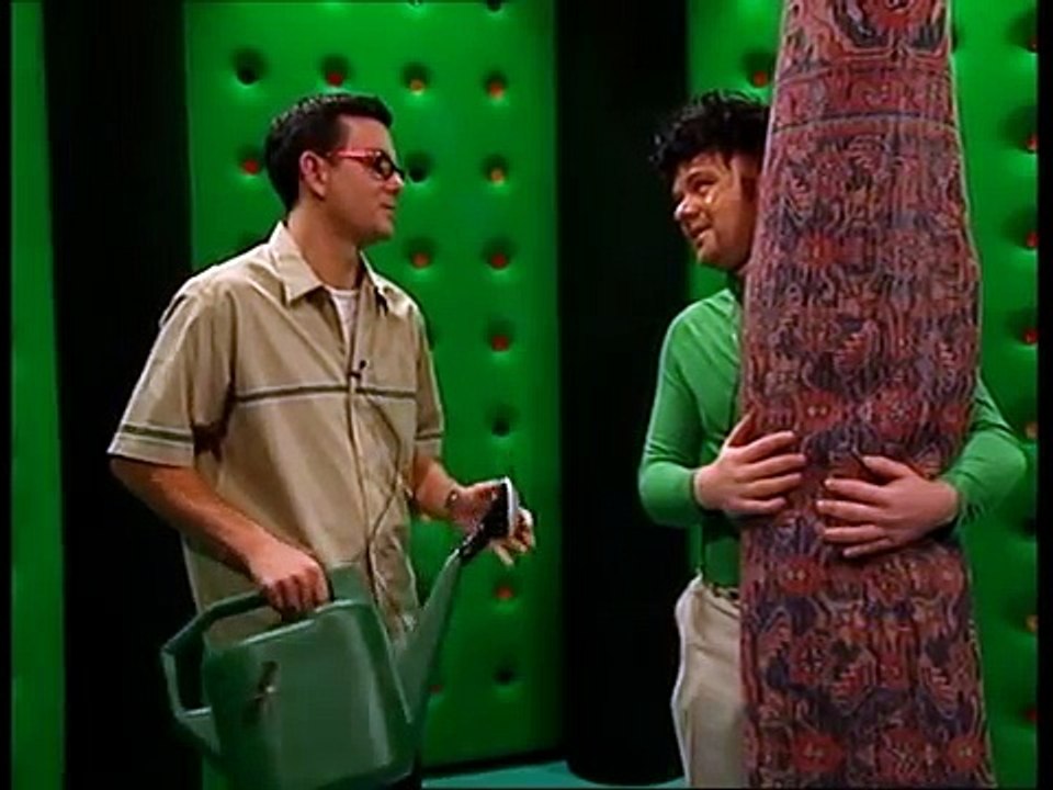 Casper & Mandrilaftalen: Broder Salsa folder kendte af tæpper