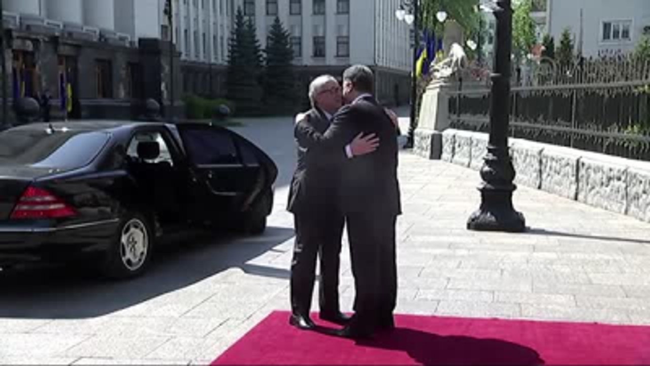 Ab-Ukrayna Zirvesi