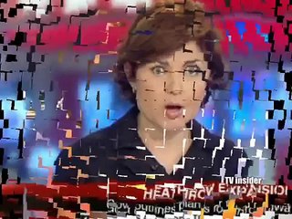 BBC news & weather girls christmas stockings!!