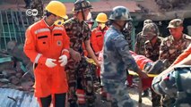 Aftershock hits Kathmandu as toll climbs | Journal