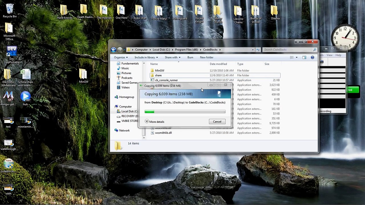 Parallel Programming Club : Enabling OpenMP in Windows using Code::Blocks