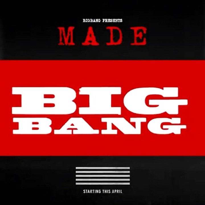 BIGBANG - BAEBAE "MADE"