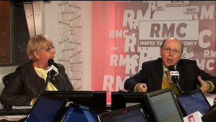 "Elle pouvait prendre un scooter électrique! Qu'elle dégage!" Jacques Maillot