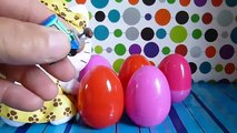 Play Doh Hello Kitty ! Play-Doh Surprise Eggs Frozen Angry Birds Cars Disney Playset PlayDough.mp4