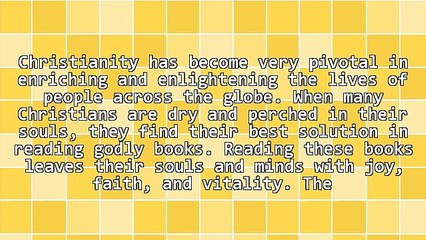 Benefits Of Reading Materials From The Christian Book Store New Haven CT