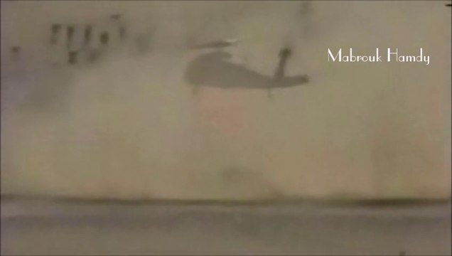 مناورات النجم الساطع الأولى بعد شهر من اغتيال الرئيس السادات 1981