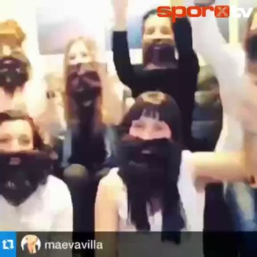 Kadın hayranlarından Arda Turan'a müthiş klip!