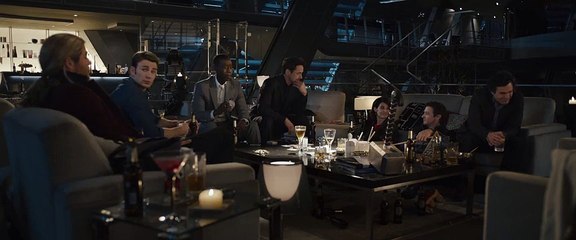 Avengers: Age of Ultron, Hammer Lift Competition, Trailer Movie, Film Production