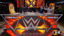 WWE Xtreme Rules {Kickoff} - 26th April 2015 Watch Online HD