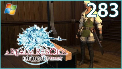 FINAL FANTASY XIV：A Realm Reborn (PC) - Pt.283 【Female Miqo'te】