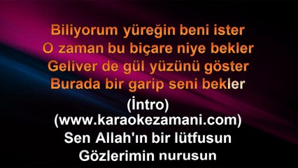 Download Video: Ebru Gündeş - Sen Allah'ın Bir Lütfüsun - 1998 TÜRKÇE KARAOKE