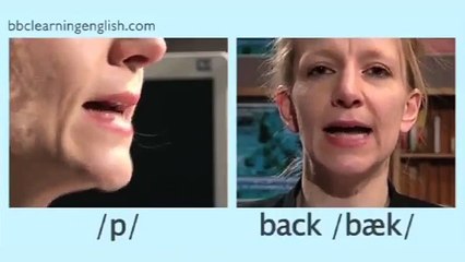 BBC Learning English   The Sounds of English   Voiceless Consonants   Programme 1
