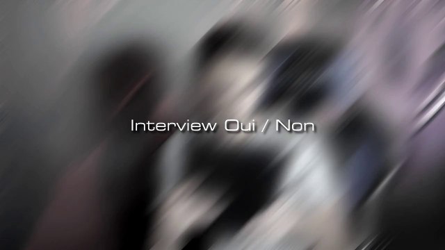 ESWC CoD : Interview oui et non