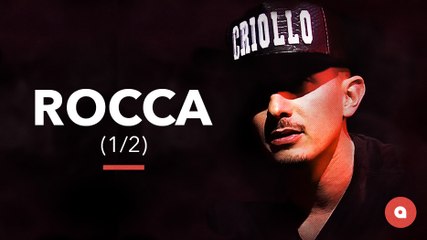Rocca, l'interview (1/2) : "Il faut que les rappeurs assument leurs responsabilités"