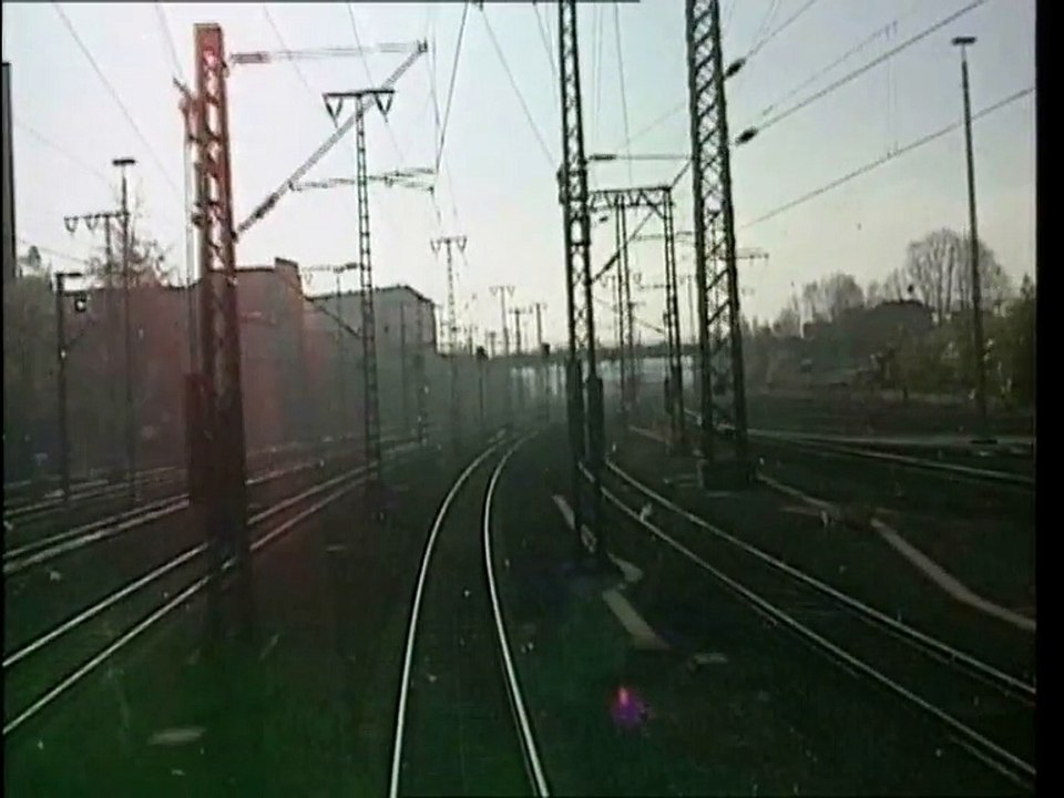 LOKOVISION CLASSIC Von Fulda nach Frankfurt a. Main