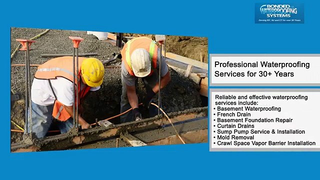 Know More about Basement Waterproofing in New Jersey