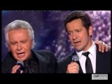 Laurent Gerra, Michel Sardou et Franck Sinatra - COMME D'HABITUDE - Trio virtuel