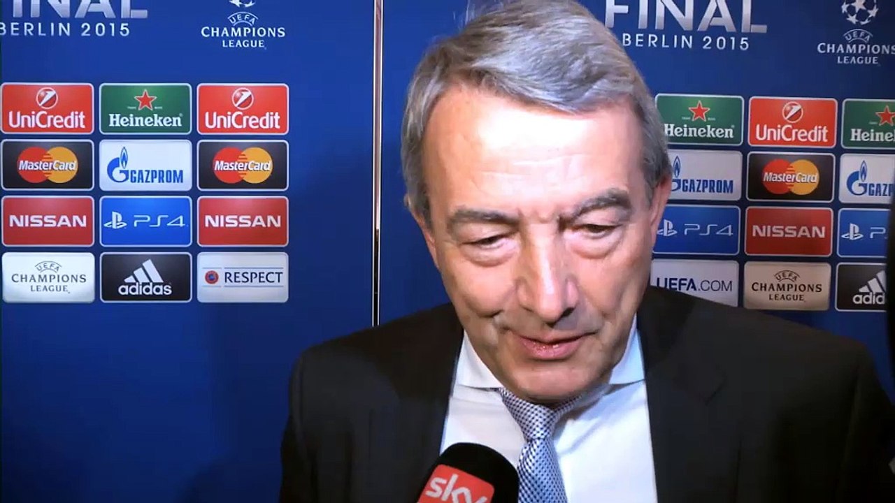 Niersbach: Bayern gegen Madrid im CL-Finale