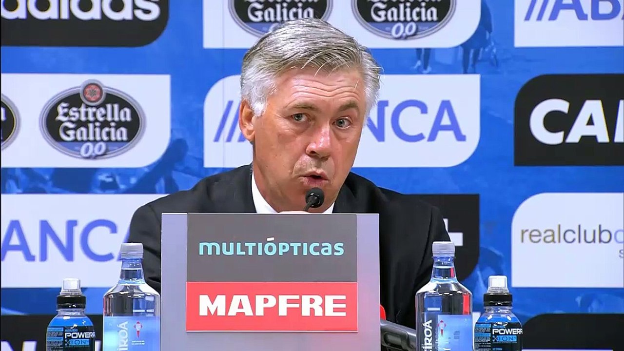 Ancelotti: 'Haben noch Chancen auf den Titel'