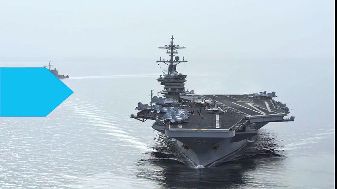 Iranian Ships Turn Back After Yemen Standoff -