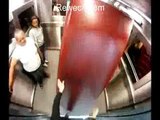 مقلب كاميرا خفية التابوت في المصعد