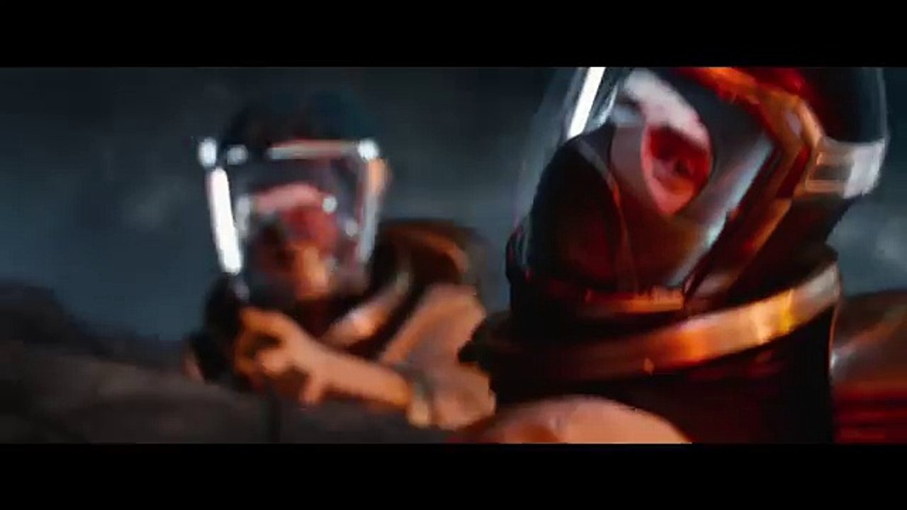 Fantastic Four _ Official Trailer [HD] _ 20th Century FOX