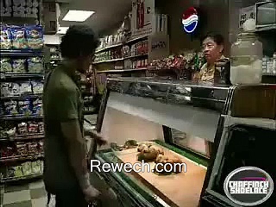 اعلان بيبسي المضحك