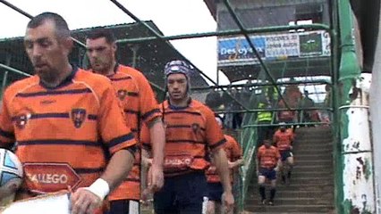 Finale 2e série : Rabastens-Aureilhan