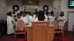 Praise Temple Sanctuary Choir Singing O Come All Ye Faithful