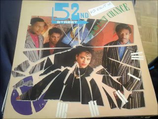 52nd STREET -YOU'RE MY LAST CHANCE(REPRIEVED VERSION)(RIP ETCUT)10 REC 85