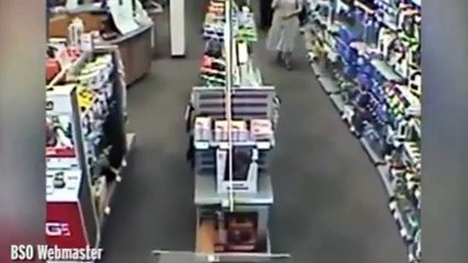 Une femme braque pour plus de 1000 € de matériel électronique !