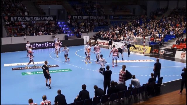 La parade Kung-Fu de Marcus Cleverly (KIF Kolding)