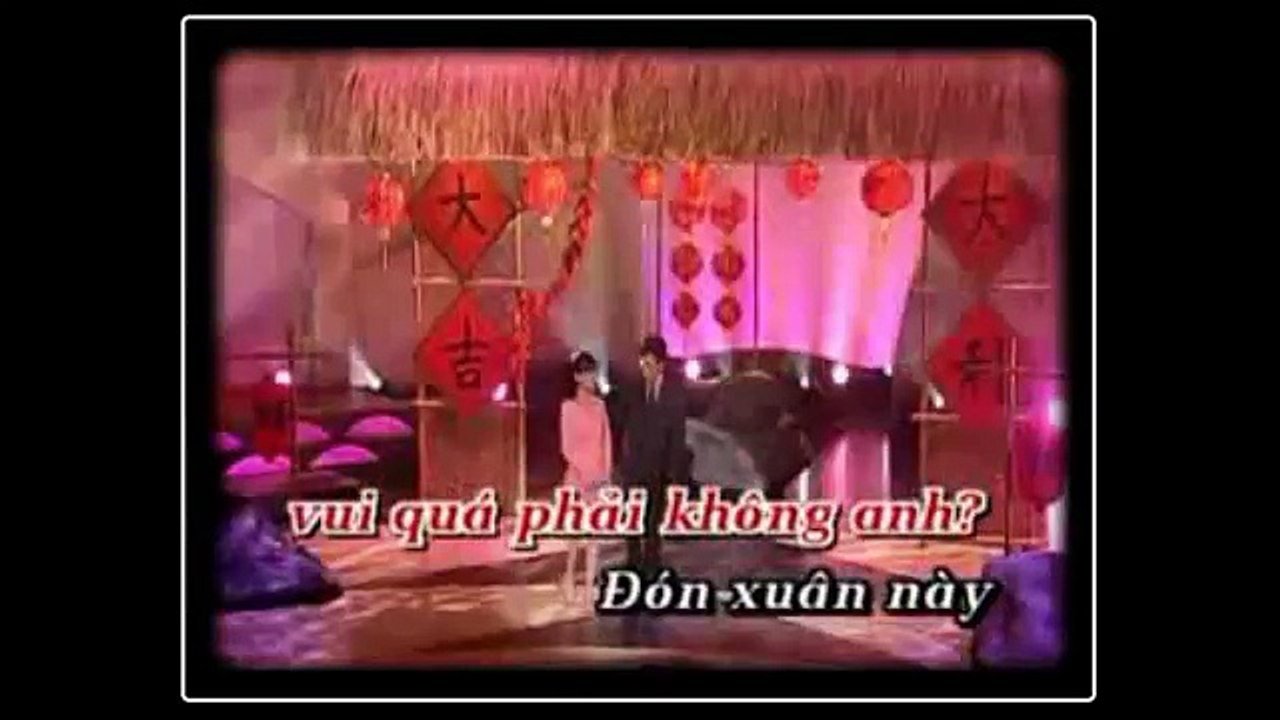 Tân cổ Đón Xuân Này Nhớ Xuân Xưa - Mạnh Quỳnh & Phi Nhung KOK (Clip)