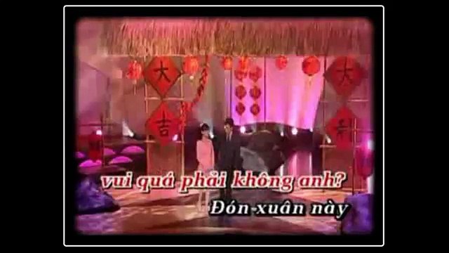 Tân cổ Đón Xuân Này Nhớ Xuân Xưa - Mạnh Quỳnh & Phi Nhung KOK (Clip)