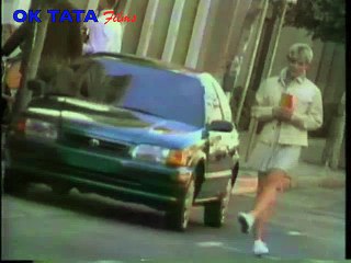 1995-Toyota Tercel Commercial