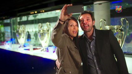 Camp Nou Experience, passage obligé à Barcelone