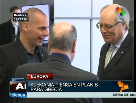Gobierno de Tsipras y UE debaten reformas para negociar deuda griega
