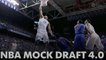 NBA Mock draft 4.0: Towns or Okafor?