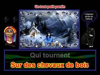 Sandie Shaw - Un tout petit pantin.