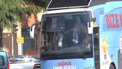 AK Parti Genel Başkan Yardımcısı Soylu