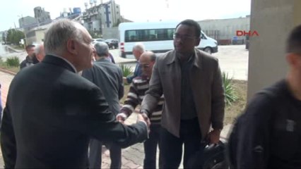 Elazığ - Uluslararası Krom Birliği Üyeleri Elazığ?da