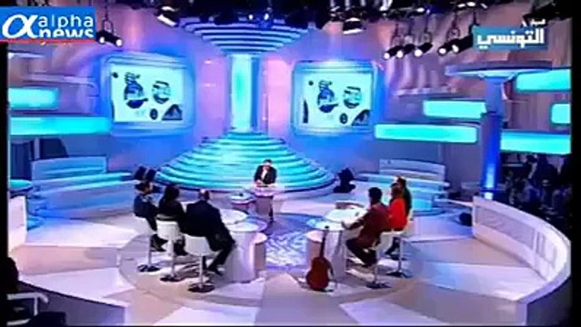 لطفي العبدلي يكركرها على السبسي و الغنوشي ملى سلعة