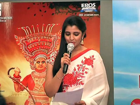 Uttama Villain Press Meet at Hyderabad Kamal Hassan Andrea Pooja Kumar Ramesh Aravind