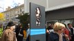 Inauguration de la place Nelson-Mandela