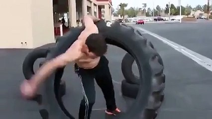 Le Hula Hoop.. Pour les Vrais Hommes