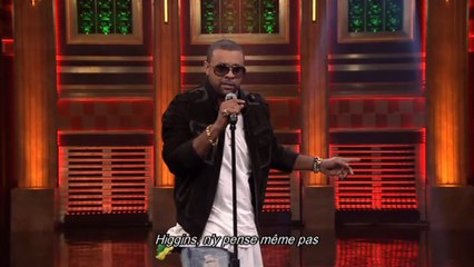 "Rappe comme Shaggy", premiere : Shaggy vs Higgins ! - Emission du 24 avril sur MCM !